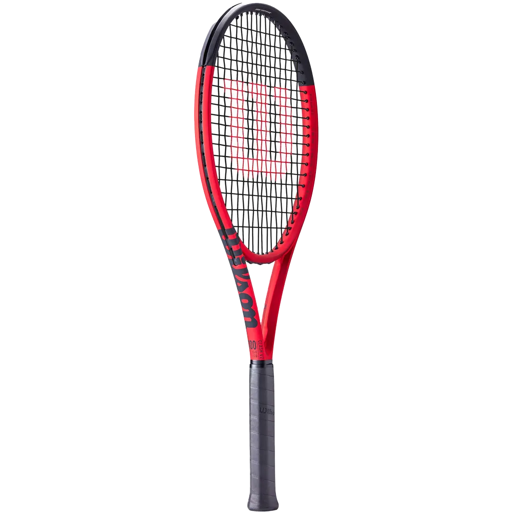 Wilson Clash 100 V2 Tennis Racket (Unstrung)