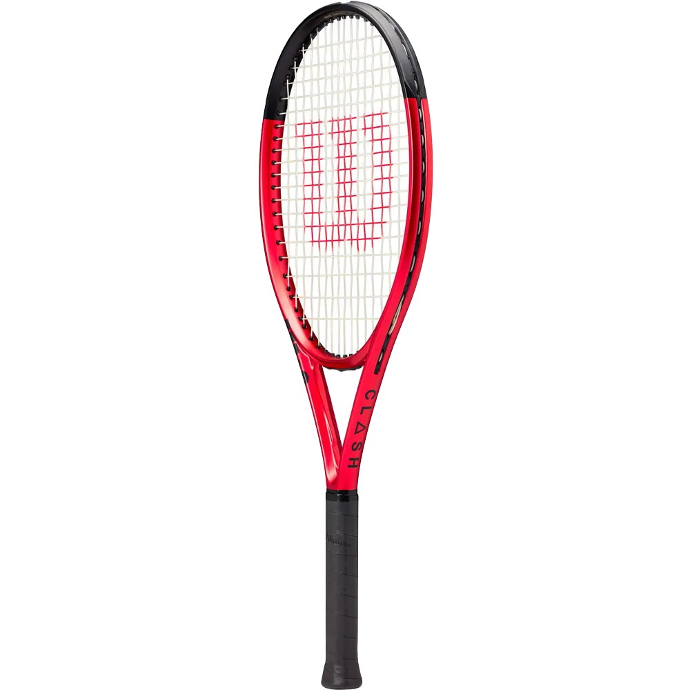Wilson Clash 26 V2 Tennis Racquet (Strung)