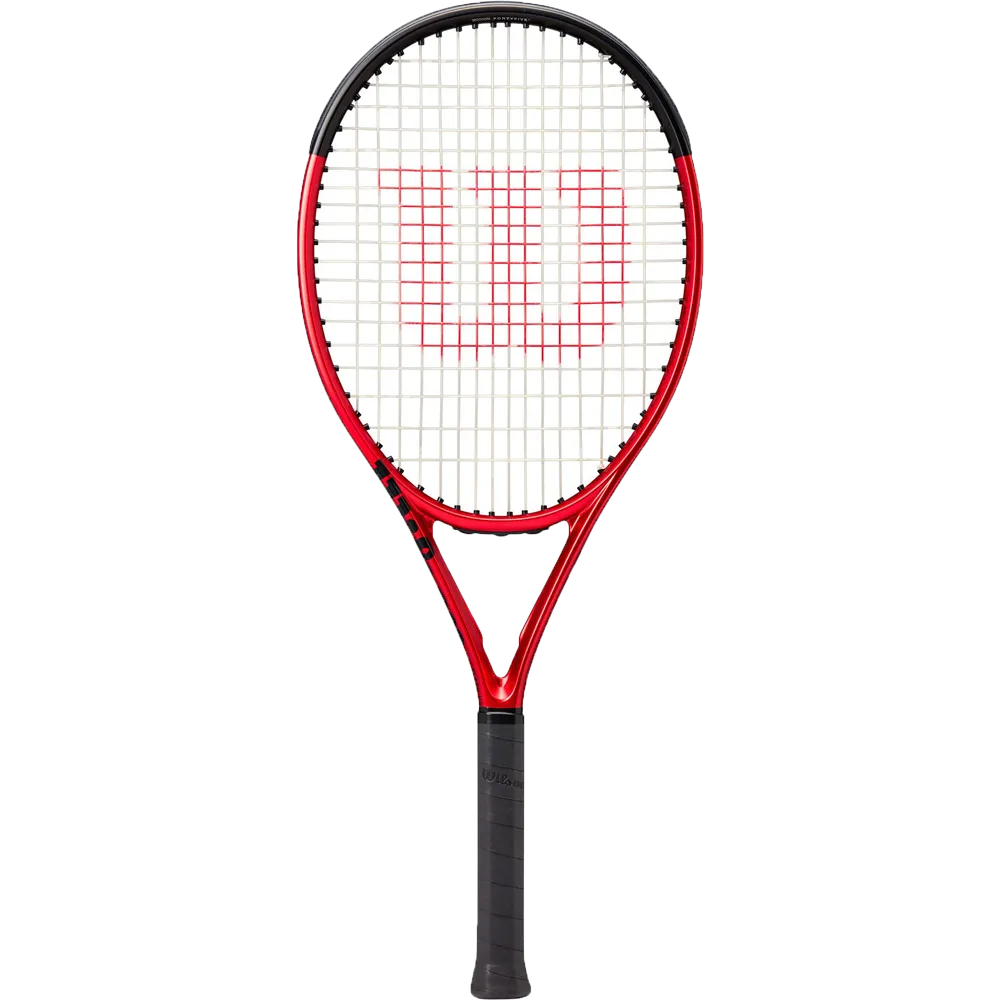 Wilson Clash 26 V2 Tennis Racquet (Strung)