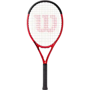 Wilson Clash 26 V2 Tennis Racquet (Strung)
