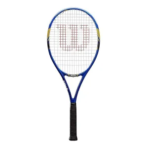 Wilson US Open 103 Tennis Racquet, Blue/Yellow
