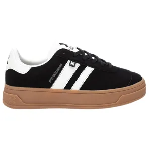 XTI Ladies Trainers -  143483 - Black