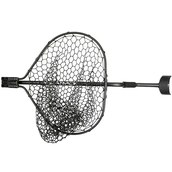 YakAttack Leverage Landing Net®, 20 x 21 Hoop with XL Handle
